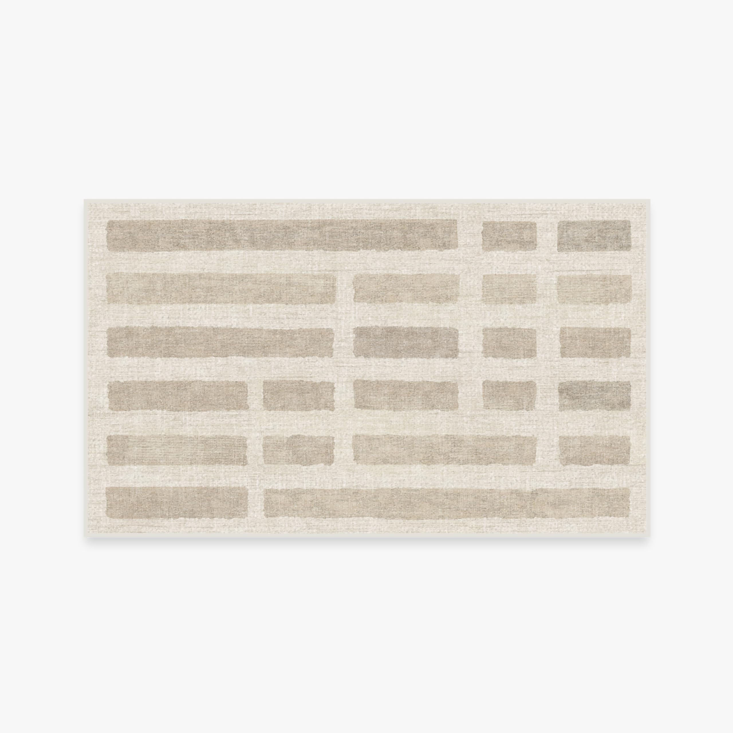 Ruggable Washable Outdoor Rug 3x5