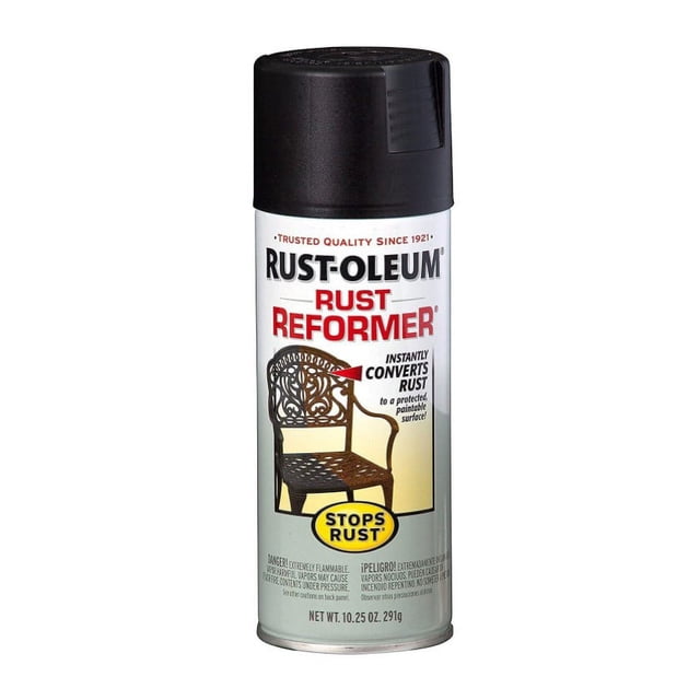 Rust-Oleum 215215 Rust Reformer Spray