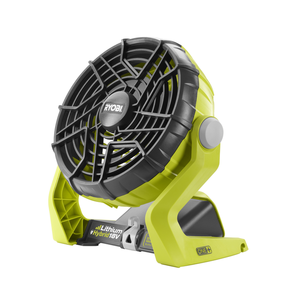 Ryobi 18V ONE+ Hybrid Fan