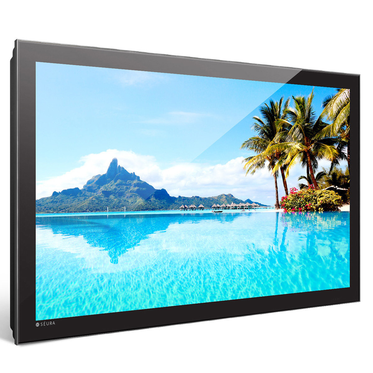 Séura Storm Ultra Bright 55-Inch 4K Outdoor Television
