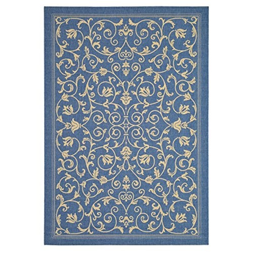 Safavieh Courtyard Collection CY2098 Indoor/Outdoor Area Rug