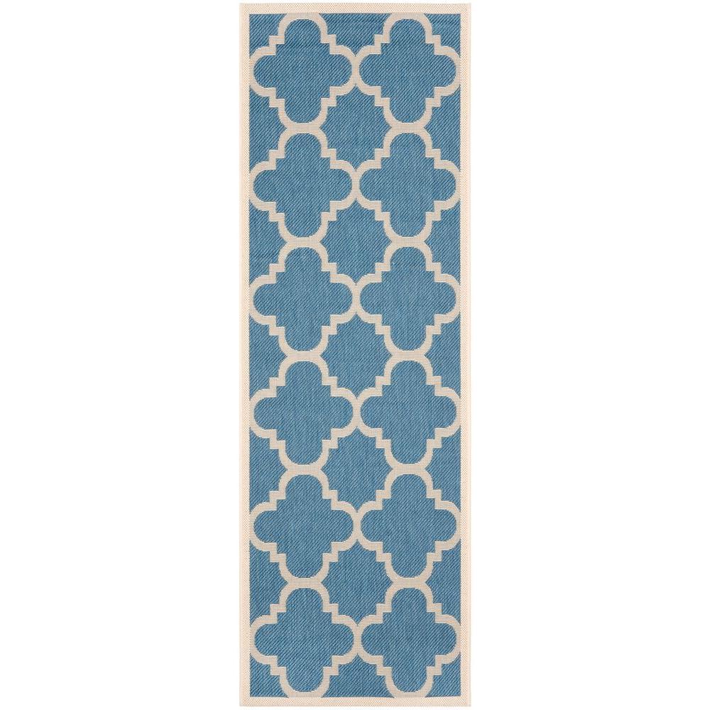 Safavieh Courtyard Collection CY6243 Indoor/Outdoor Rug