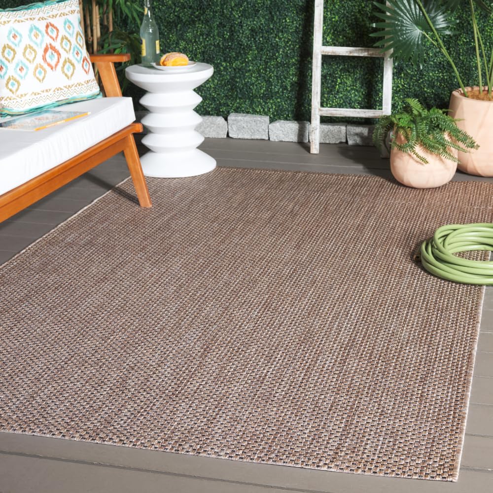 Safavieh Courtyard Collection Indoor/Outdoor Rug