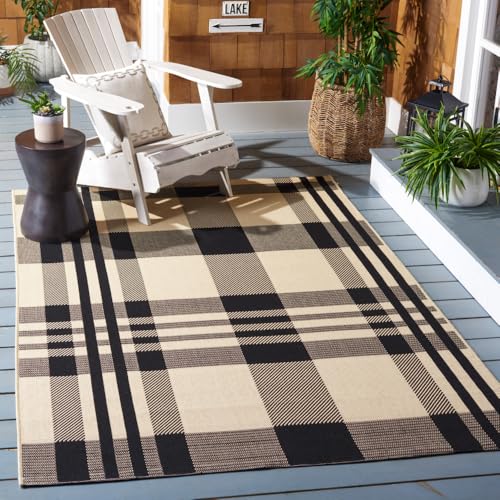 Safavieh Courtyard Collection Outdoor Area Rug