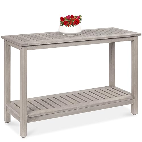 Safavieh Outdoor Collection Pompeii Console Table