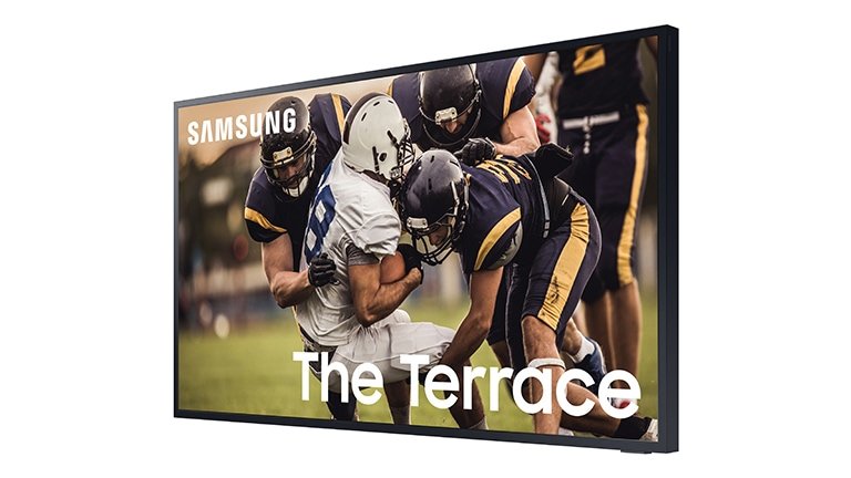 Samsung The Terrace 55-Inch QLED Outdoor TV