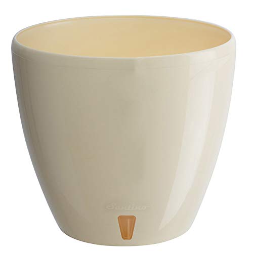 Santino Asti 11-Inch Self-Watering Pot