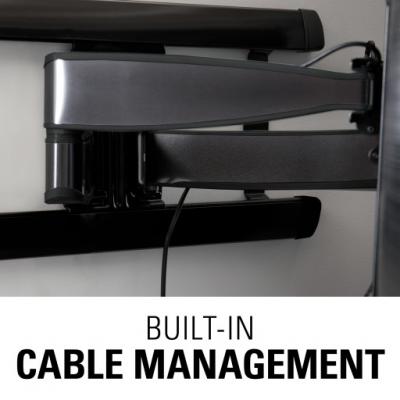Sanus VXF730-B2 Advanced Full-Motion TV Wall Mount