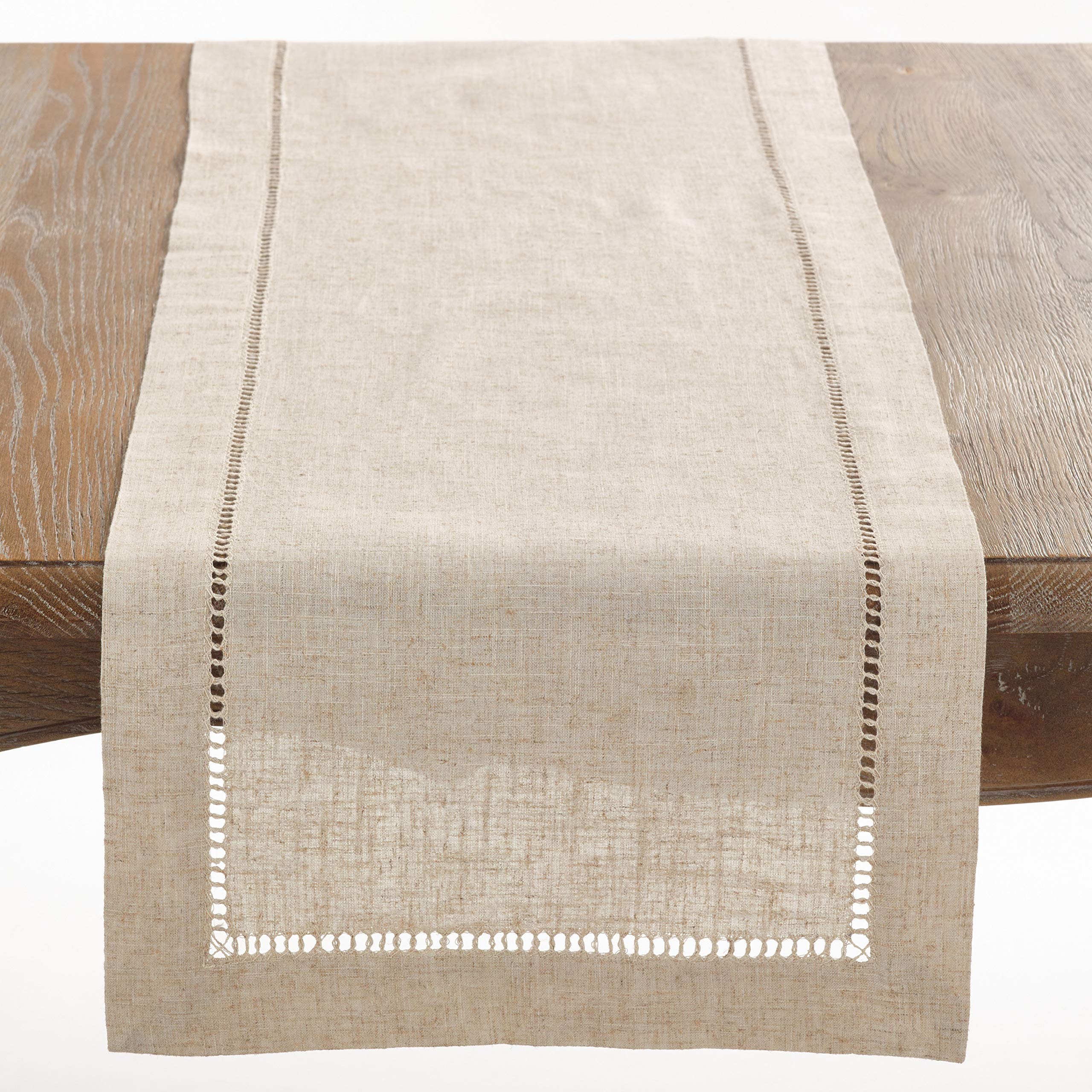 SARO Lifestyle Outdoor Polypropylene Table Runner