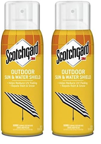 Scotchgard Outdoor Sun & Water Shield