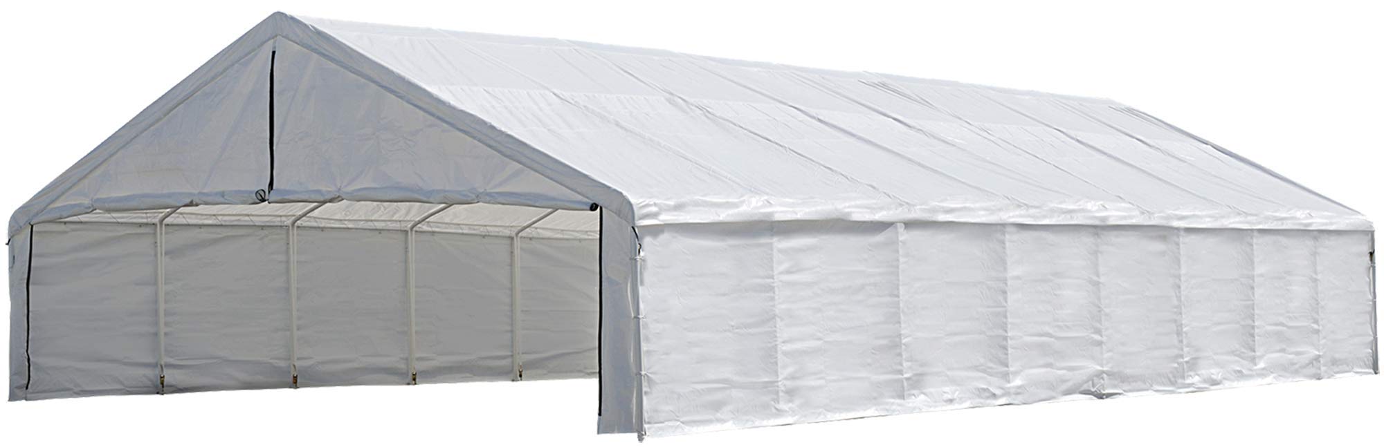 ShelterLogic 12x20 Ultra Max HD Peak-Style Canopy