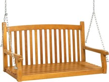 Shine Company 4516N Countryside 4-Foot Porch Swing
