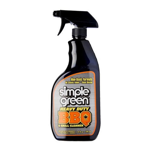 Simple Green Heavy-Duty BBQ & Grill Cleaner (32 oz)