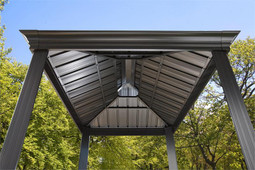 Sojag Messina 6x8 Grill Shelter