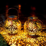 Solatec Solar Lantern Outdoor Waterproof Hanging Lantern