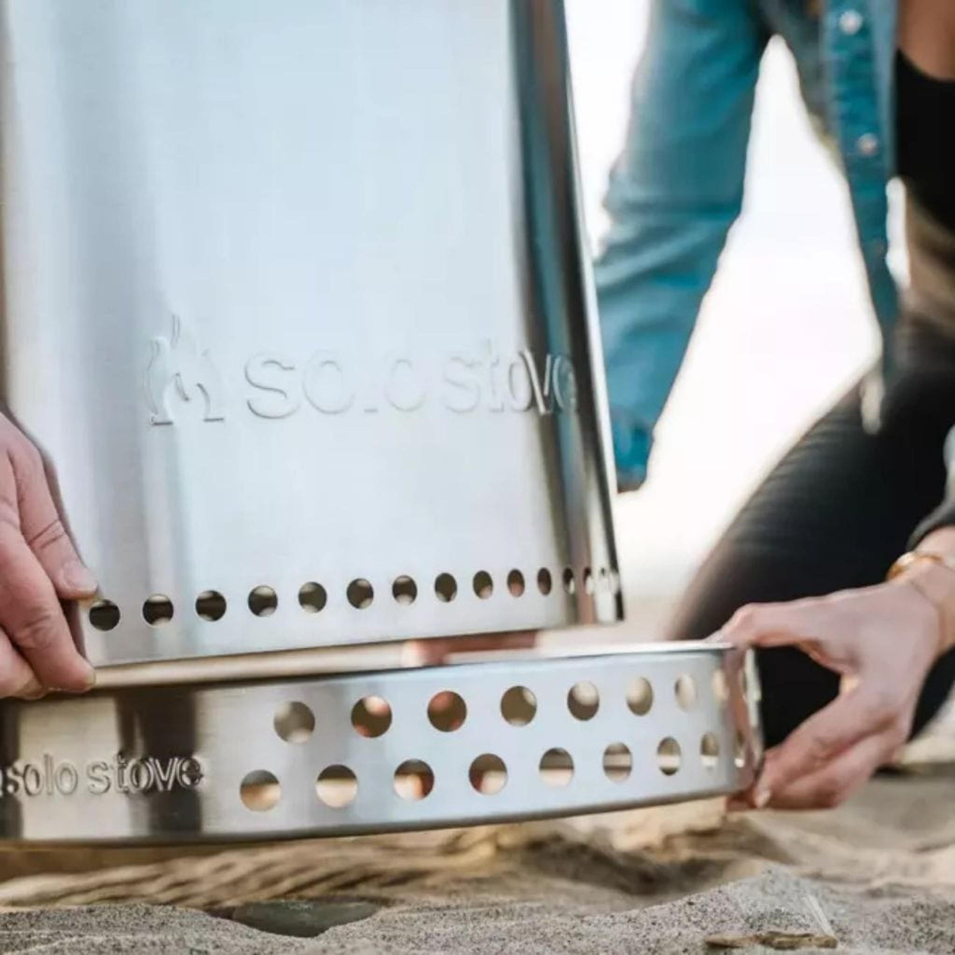 Solo Stove Bonfire 2.0
