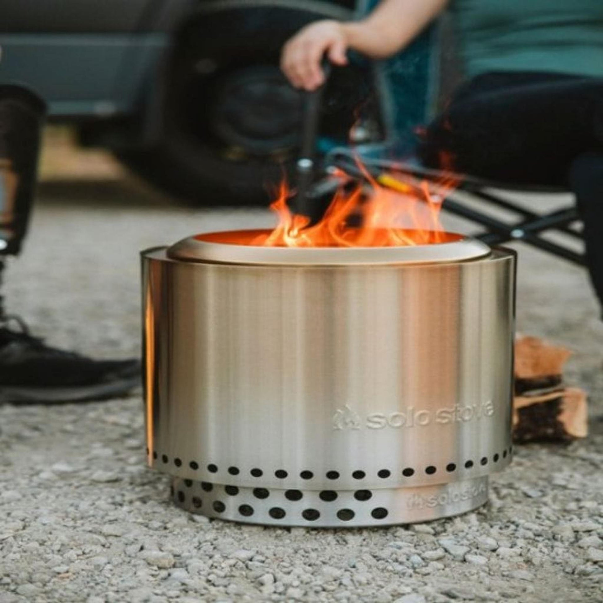 Solo Stove Ranger 2.0