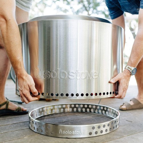Solo Stove Yukon 2.0