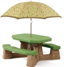 Step2 Naturally Playful Picnic Table