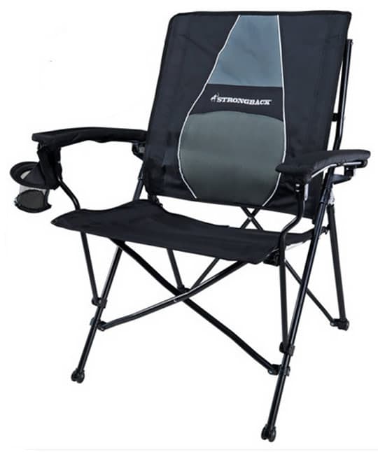 STRONGBACK Elite Camp Chair