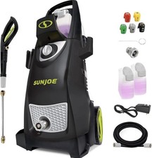 Sun Joe SPX3000 2030 Max PSI Electric Pressure Washer