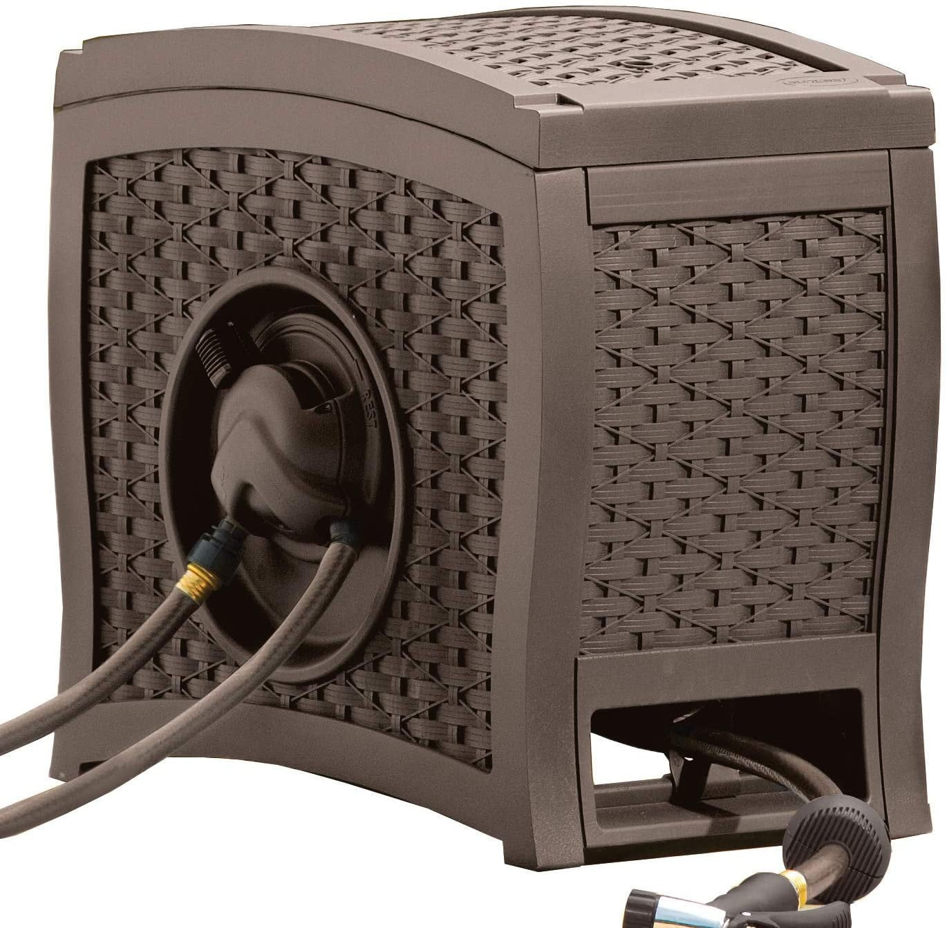 Suncast Aquawinder Auto Hose Reel