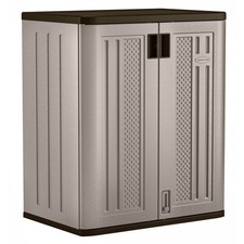 Suncast BMC3600 Tall Storage Cabinet