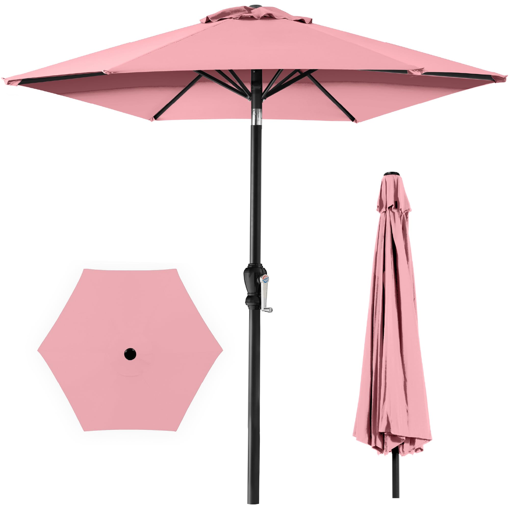 Sunnyglade 9ft Patio Umbrella