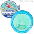 SwimWays Spring Float Papasan Chair Pool Float