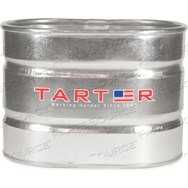 Tarter Farm and Ranch Round Galvanized Stock Tank