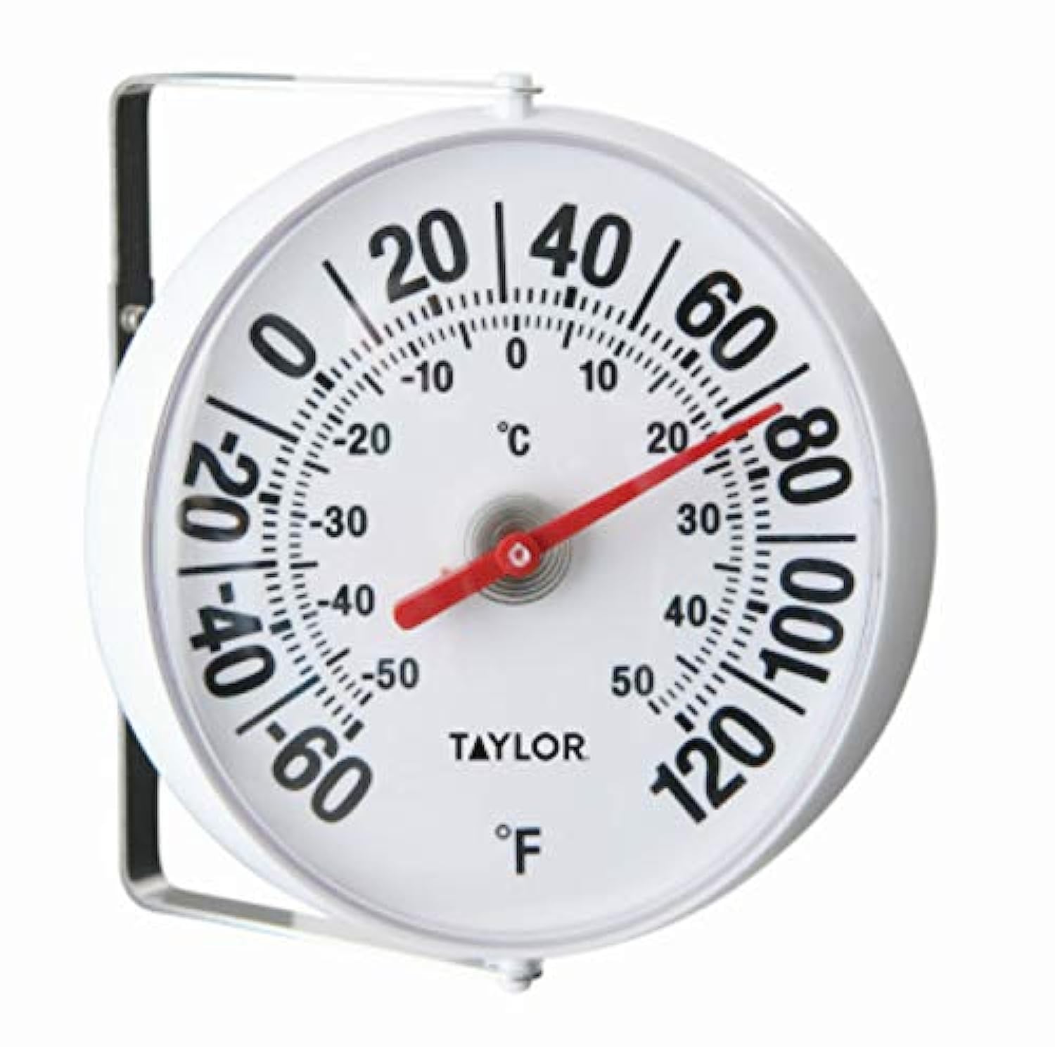 Taylor Precision Products 1730 12-Inch Outdoor Wall Thermometer