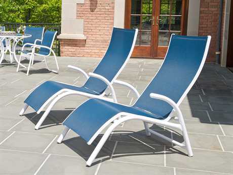 Telescope Casual Gardenella Sling Chaise Lounge