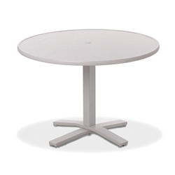 Telescope Casual Marine Grade Polymer Swivel Bar Stool