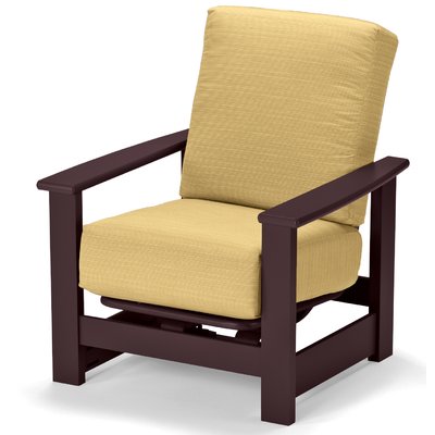 Telescope Casual Reliance Stacking Sling Arm Chair
