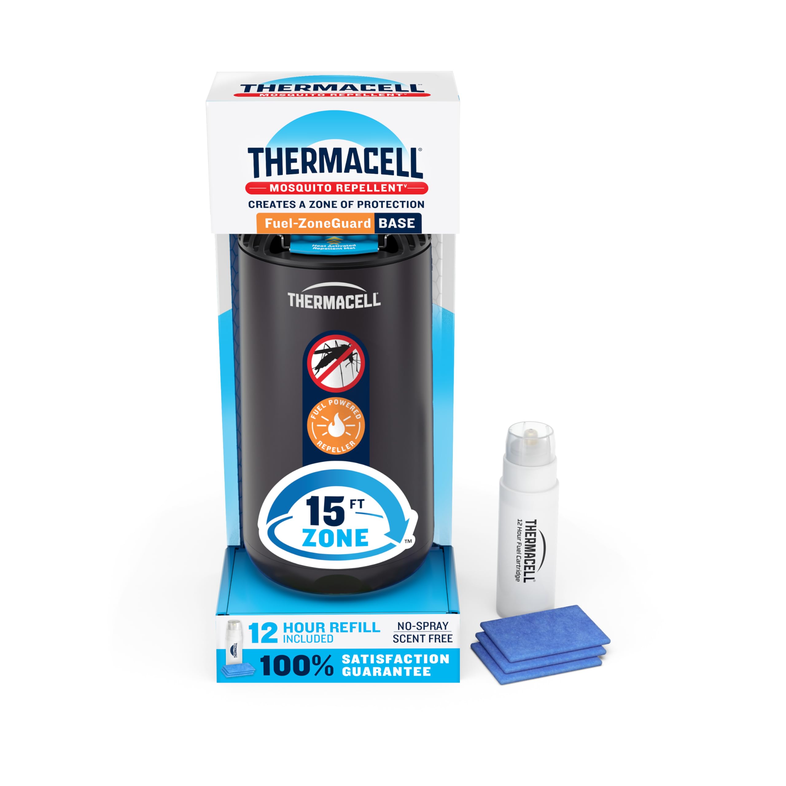 Thermacell Patio Shield Mosquito Repeller E55