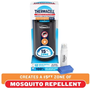 Thermacell Patio Shield Mosquito Repeller