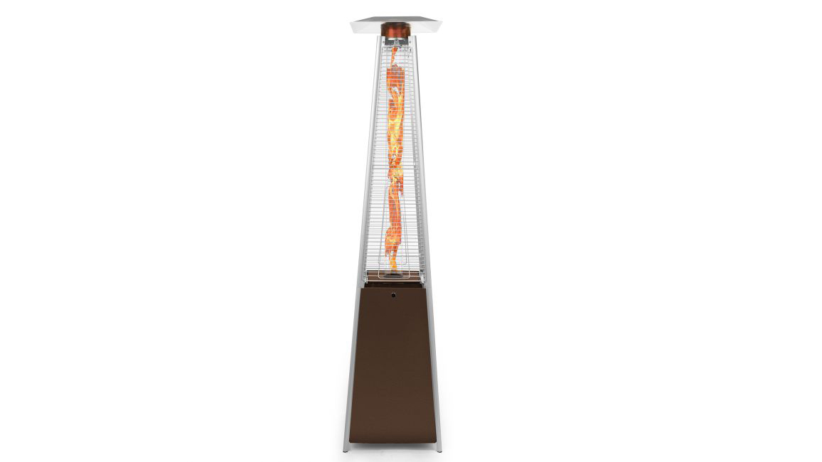 Thermo Tiki Deluxe Propane Patio Heater