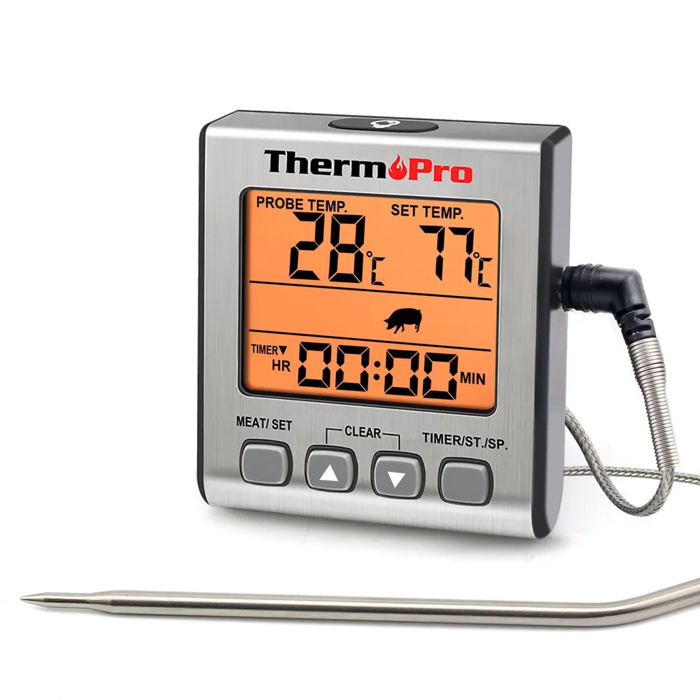 ThermoPro TP16S Digital Cooking Meat Thermometer