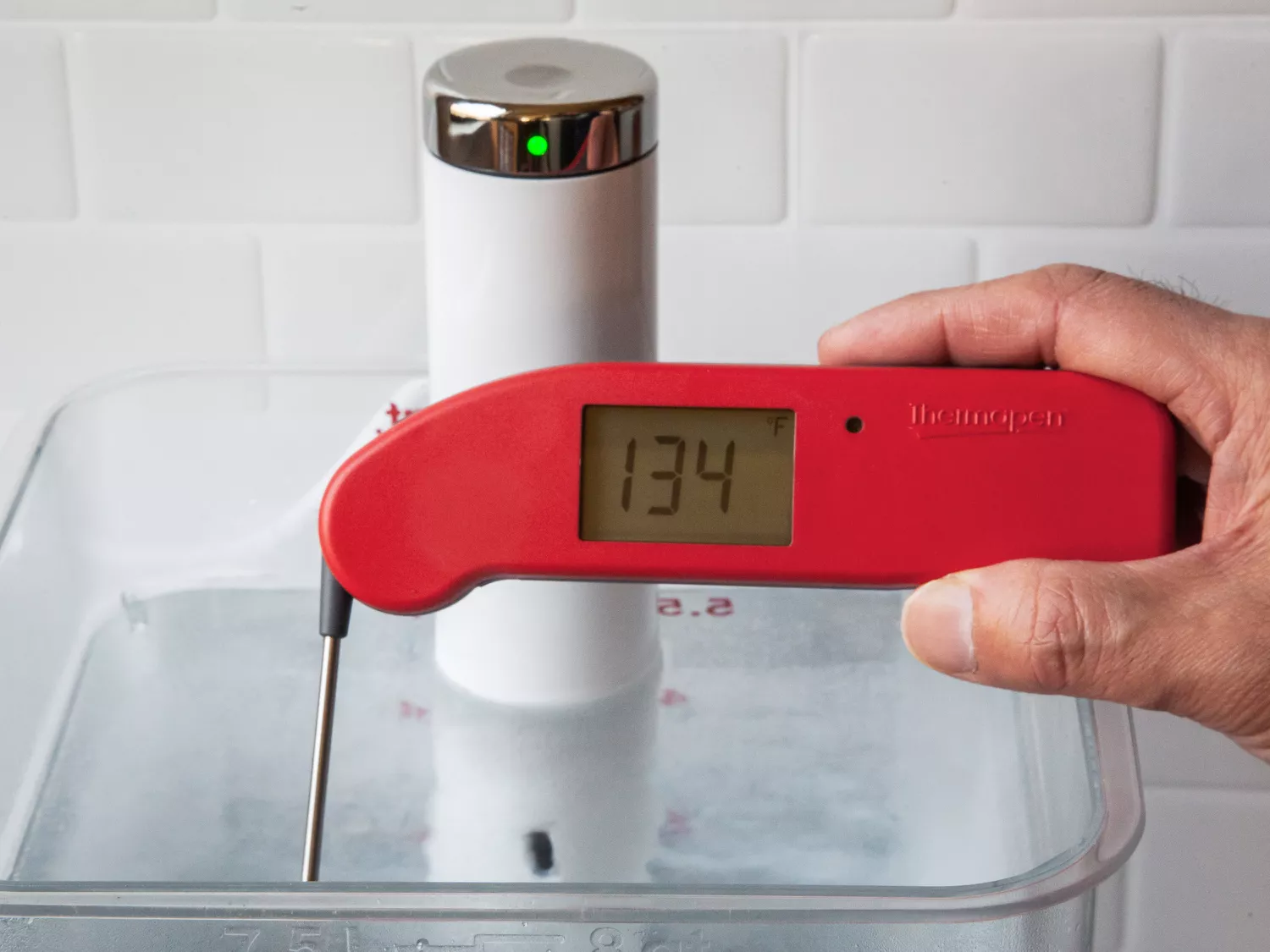 ThermoWorks Thermapen ONE Instant-Read Thermometer