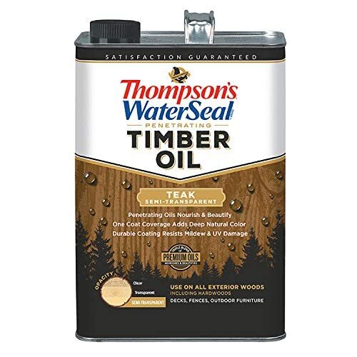 Thompson's WaterSeal Penetrating Timber Oil