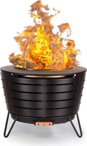 Tiki Brand 25" Fire Pit