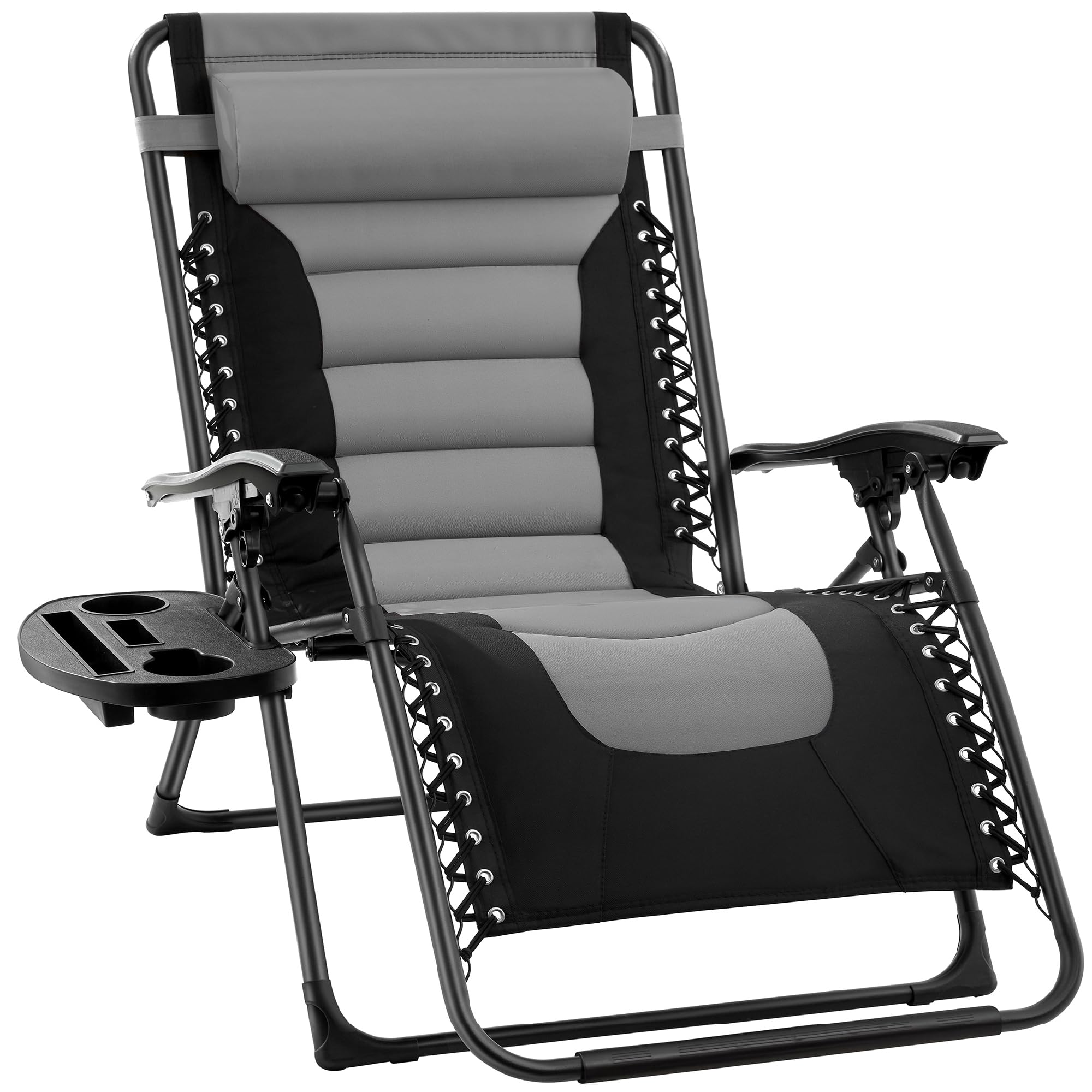 Timber Ridge Zero Gravity Oversized XL Padded Folding Chair