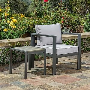 Tortuga Outdoor Lakeview Console Table