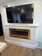 Touchstone Sideline Elite Smart 50 Electric Fireplace
