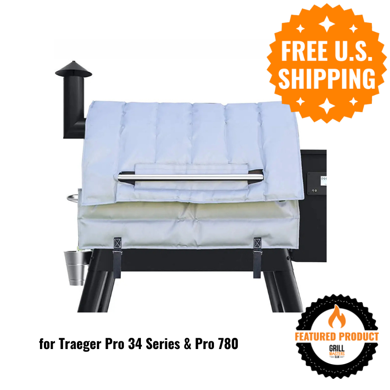 Traeger Grills Pro Series Insulation Blanket