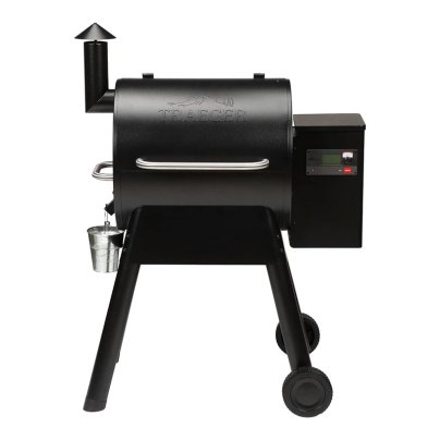 Traeger Pro 575 Wi-Fi Pellet Grill and Smoker