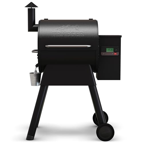 Traeger Pro 575 WiFi Wood Pellet Grill and Smoker