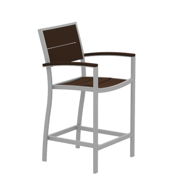Trex Outdoor Furniture Surf City Arm Chair