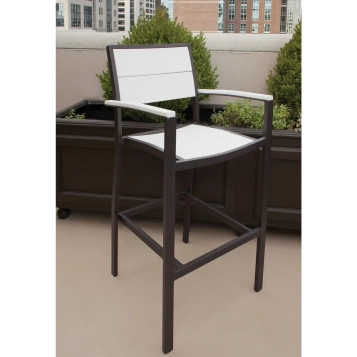 Trex Outdoor Furniture Surf City Loveseat