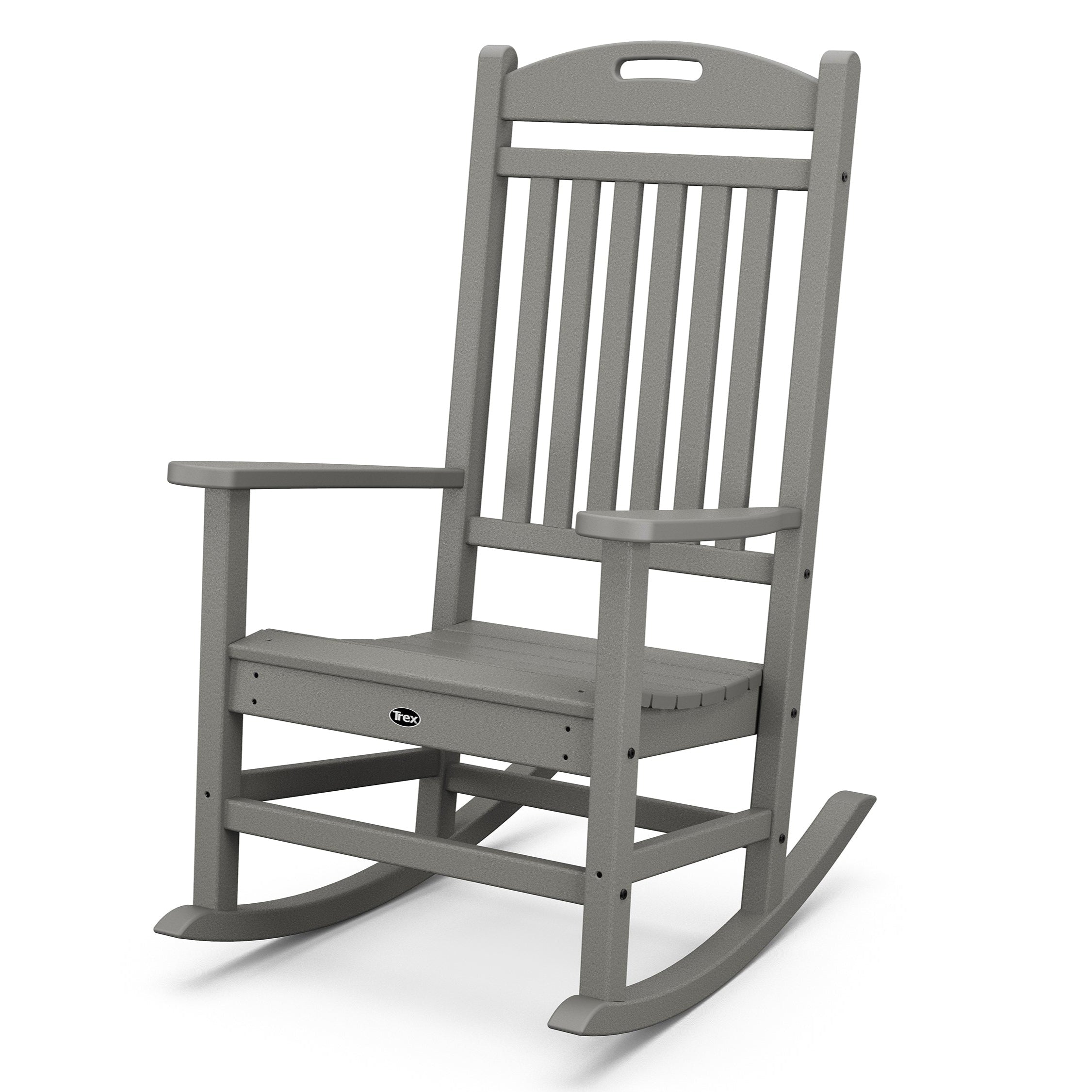Trex Outdoor Furniture Yacht Club Rocking Chair